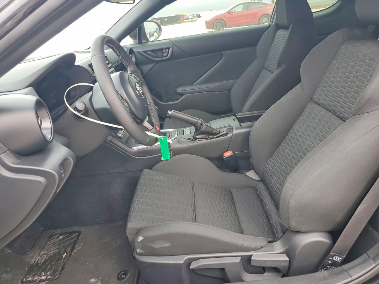 2025 TOYOTA GR 86 photo 13