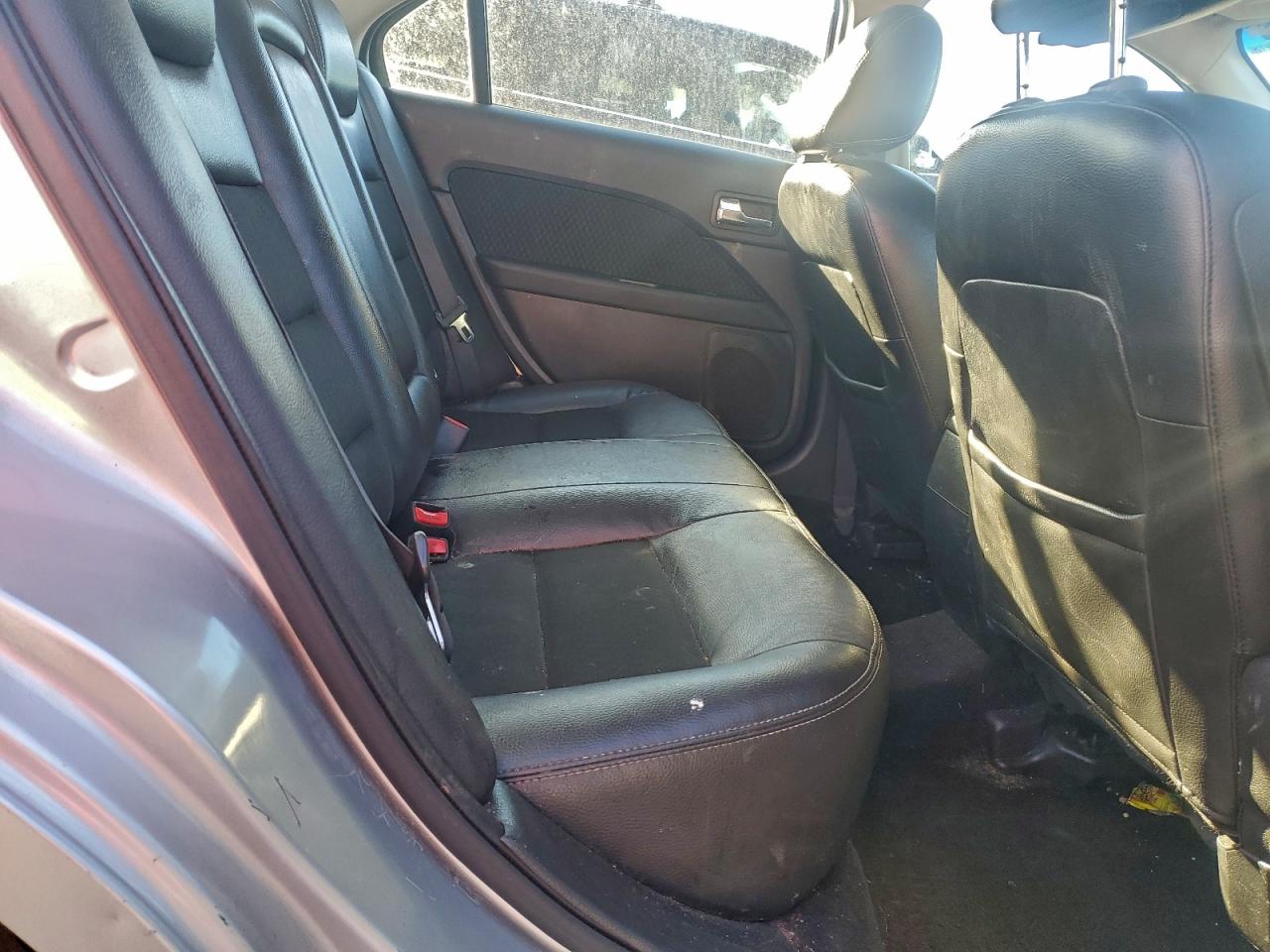 2009 FORD FUSION SE photo 10