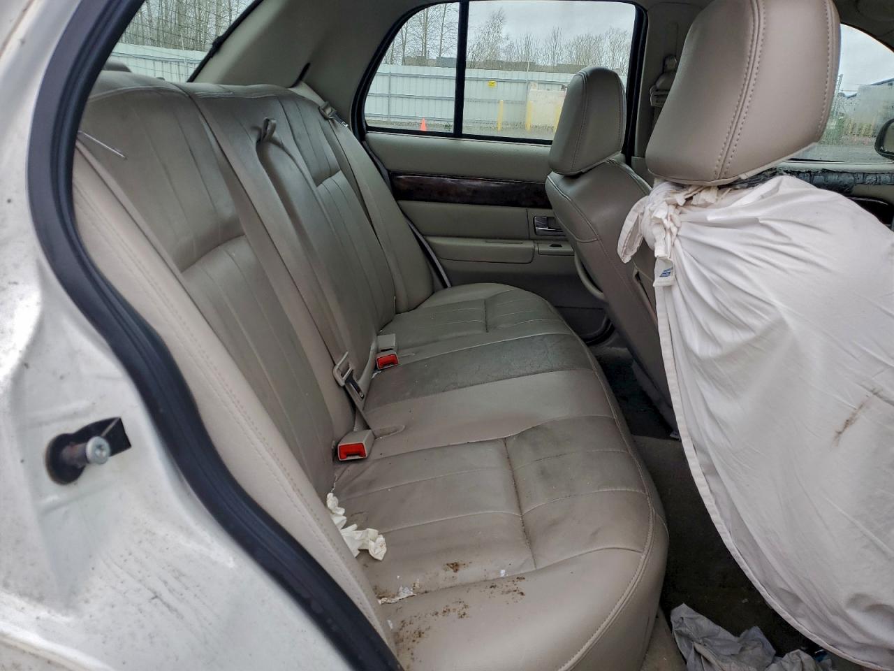 2008 MERCURY GRAND MARQUIS LS photo 10