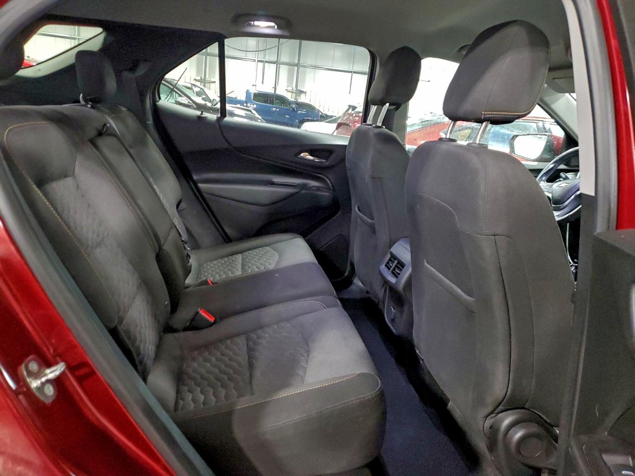 2018 CHEVROLET EQUINOX LT photo 11