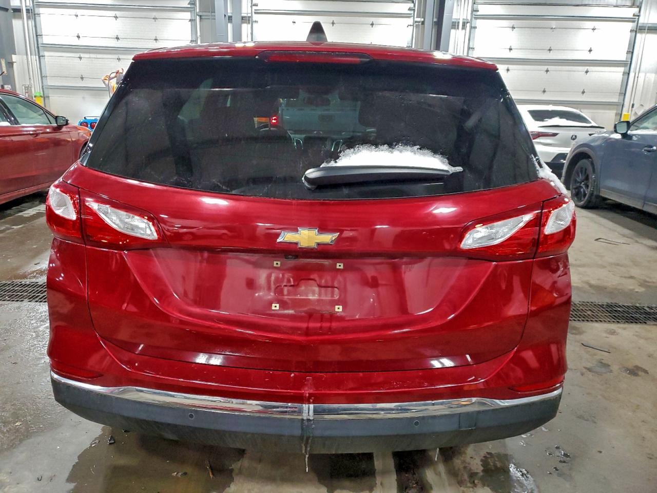 2018 CHEVROLET EQUINOX LT photo 6