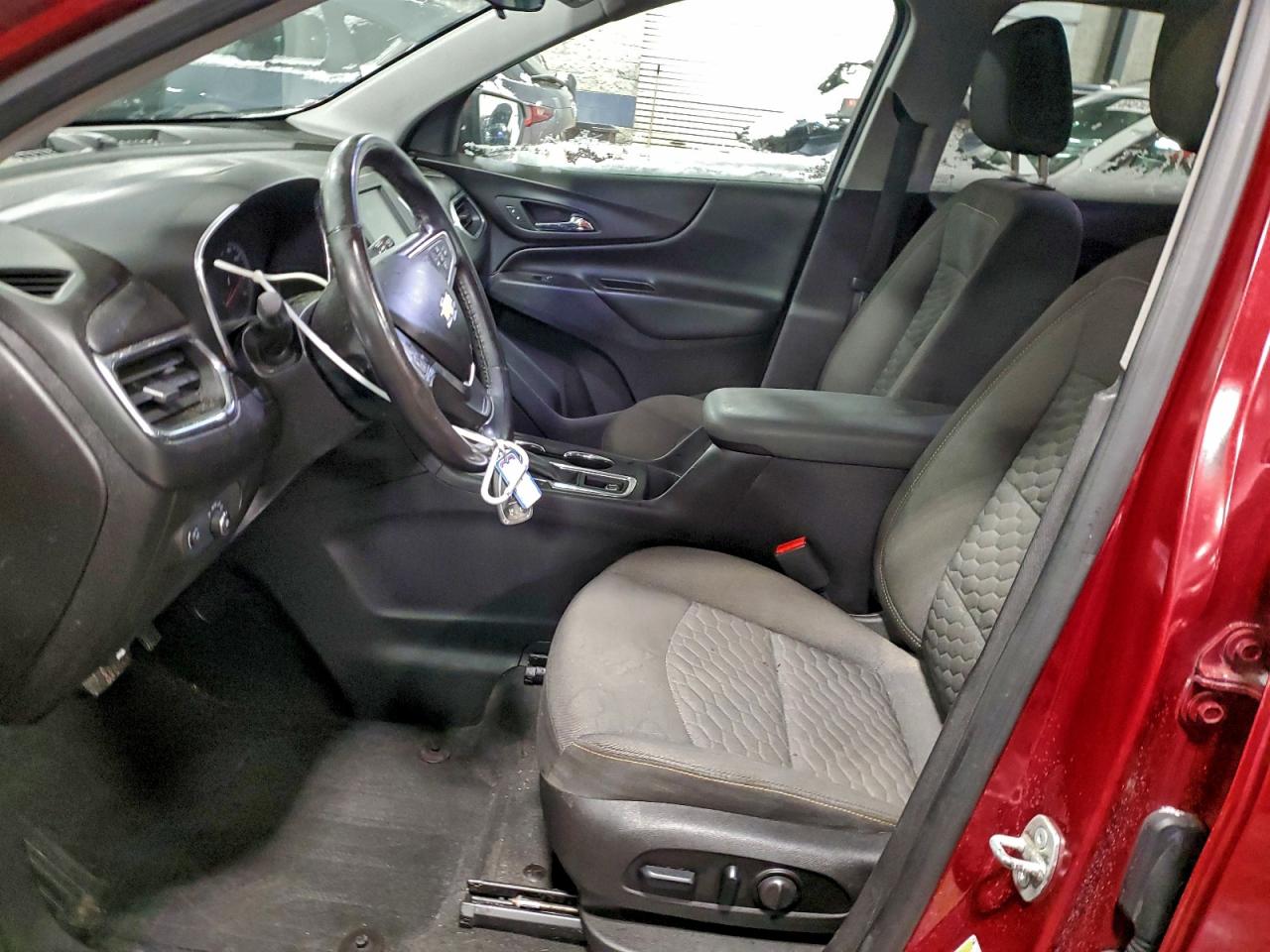 2018 CHEVROLET EQUINOX LT photo 7