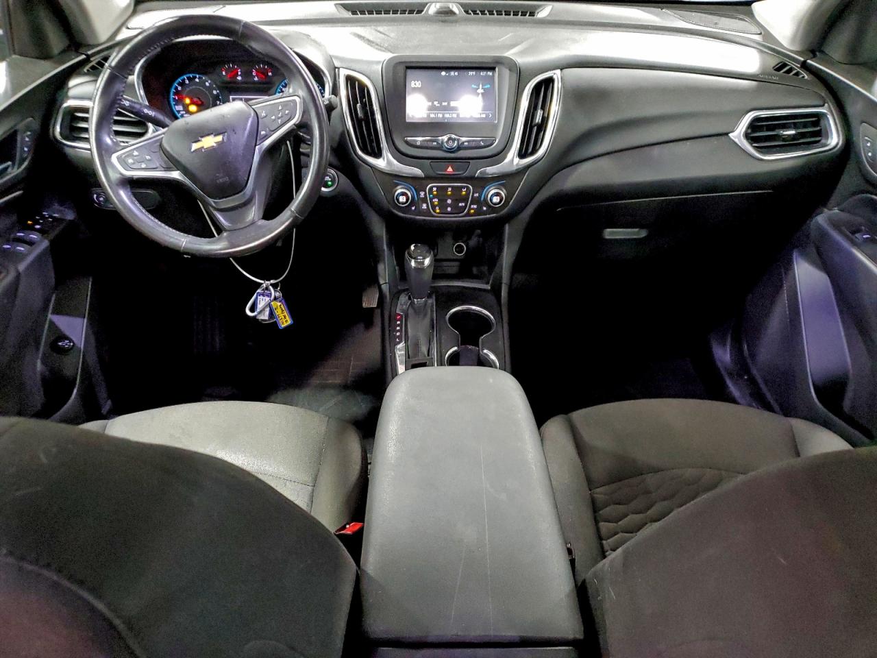 2018 CHEVROLET EQUINOX LT photo 8