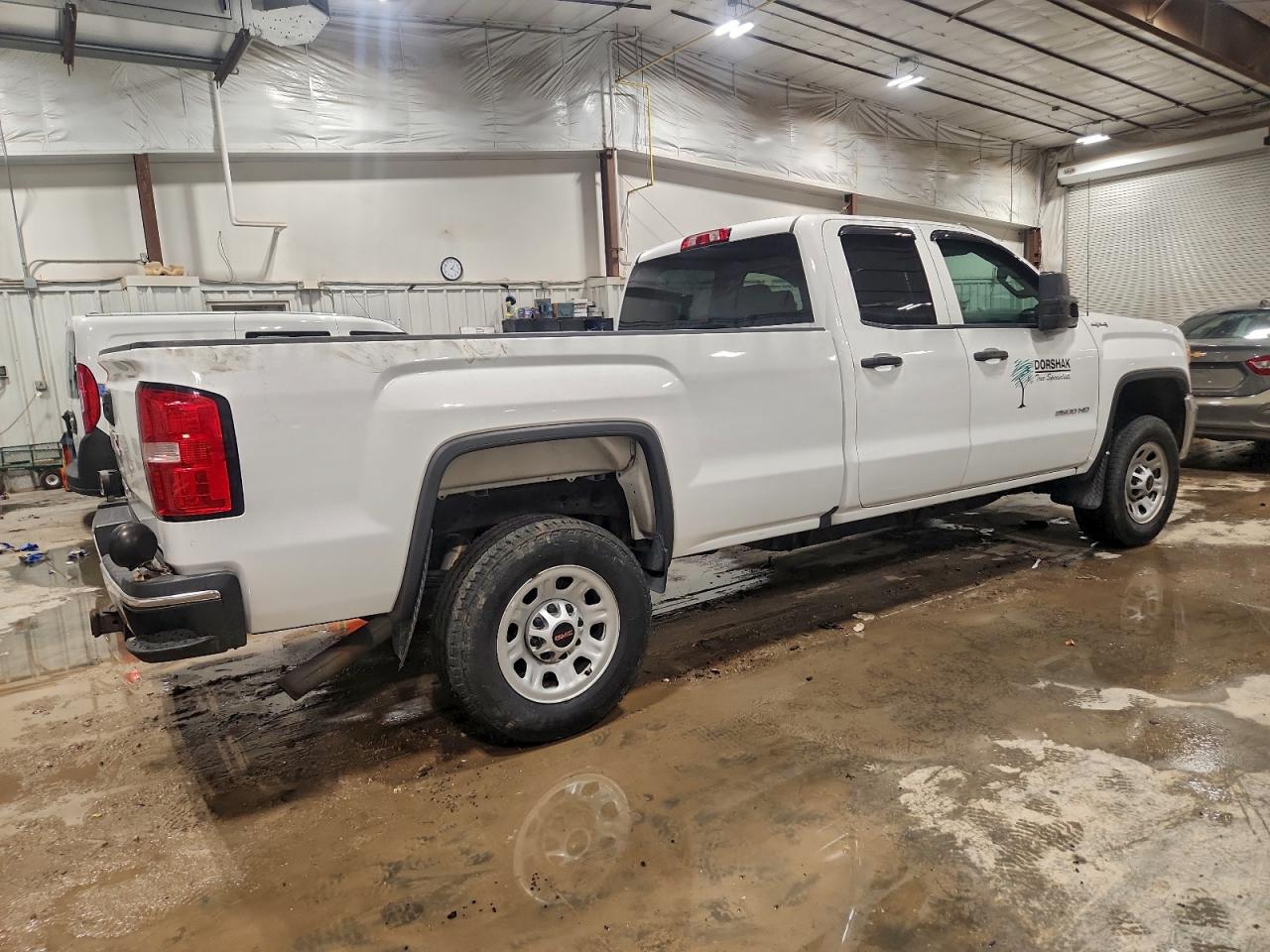 2019 GMC SIERRA K2500 HEAVY DUTY photo 3