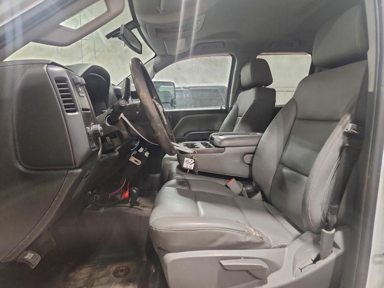 2019 GMC SIERRA K2500 HEAVY DUTY photo 7