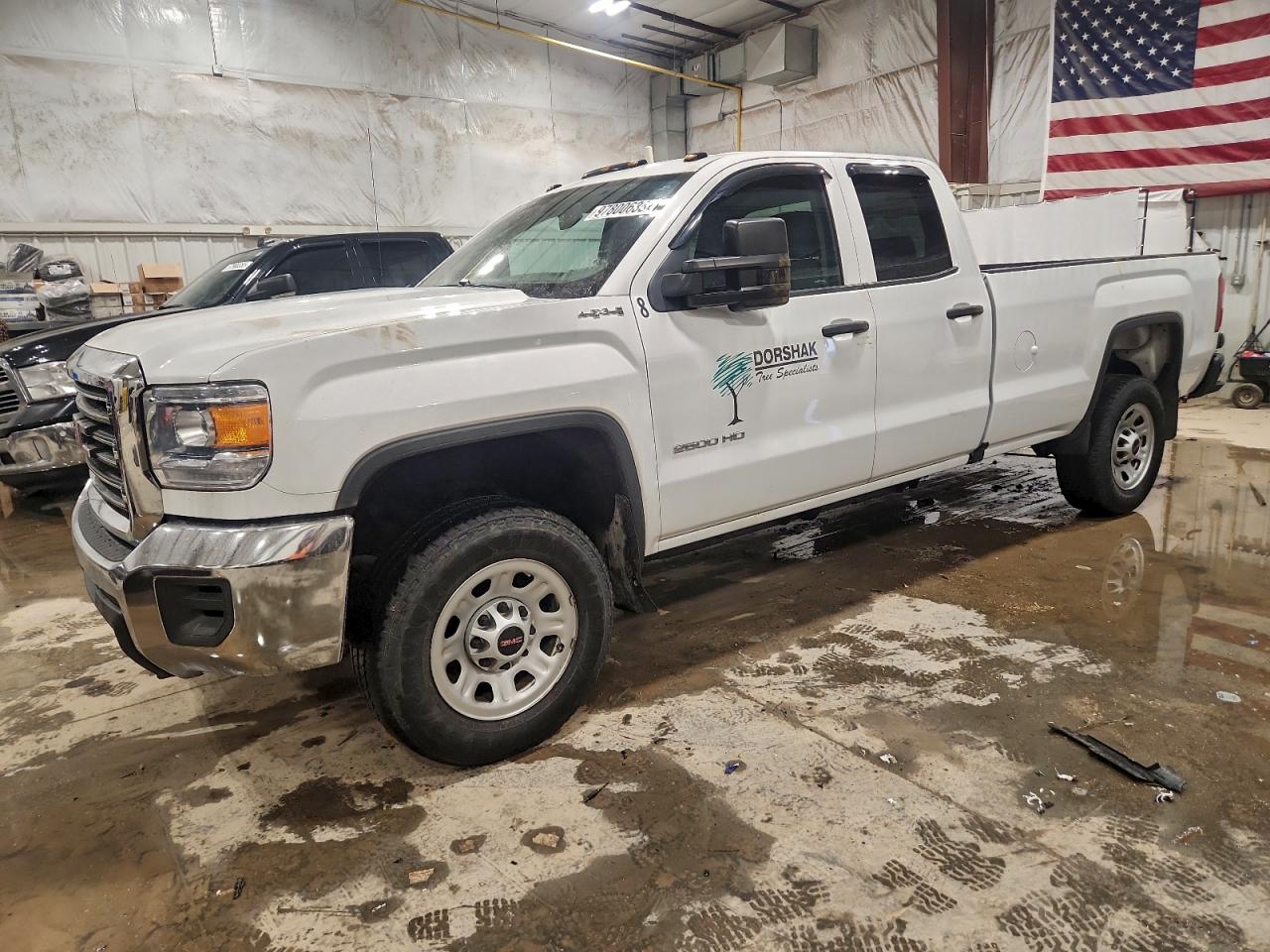 2019 GMC SIERRA
