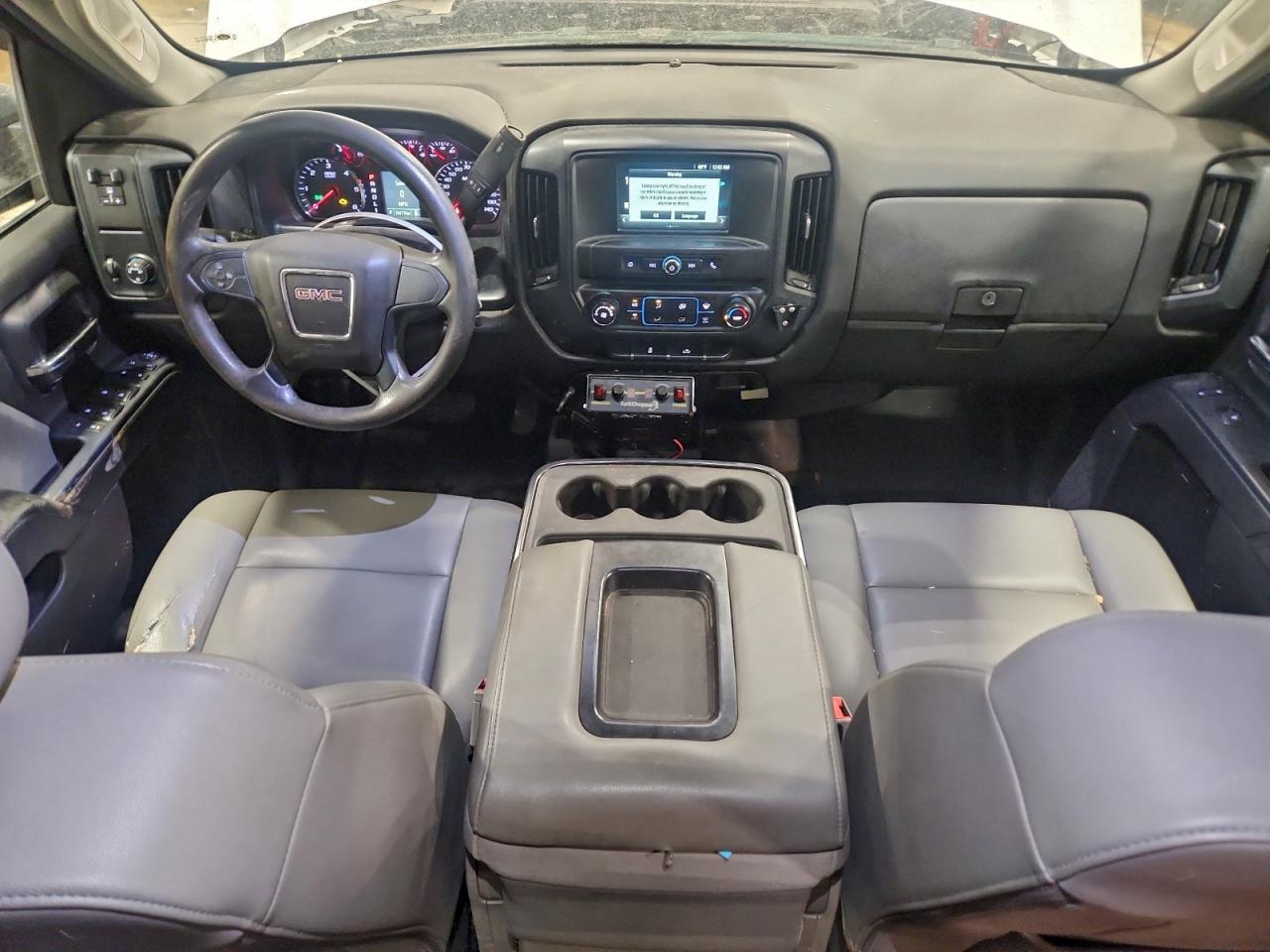 2019 GMC SIERRA K2500 HEAVY DUTY photo 8