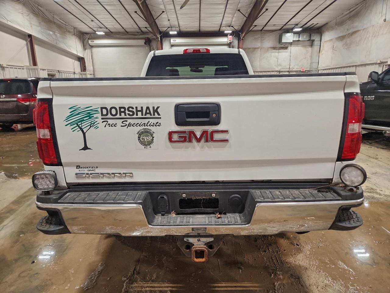 2019 GMC SIERRA K2500 HEAVY DUTY photo 6