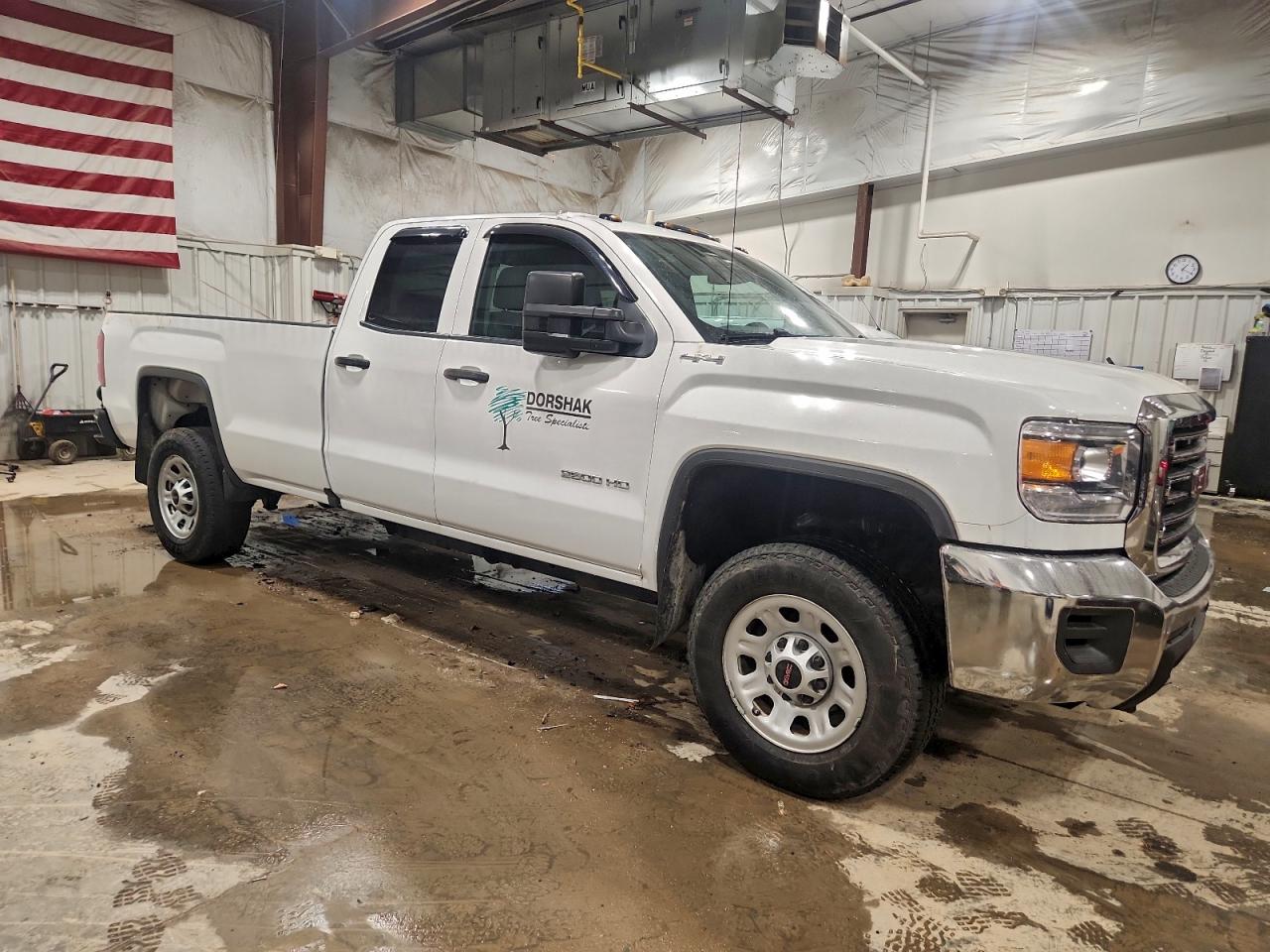 2019 GMC SIERRA K2500 HEAVY DUTY photo 4