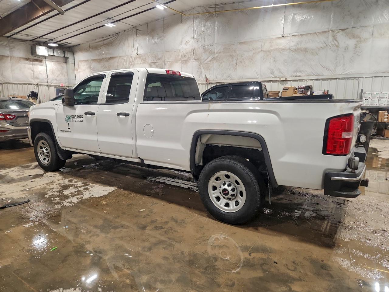 2019 GMC SIERRA K2500 HEAVY DUTY photo 2