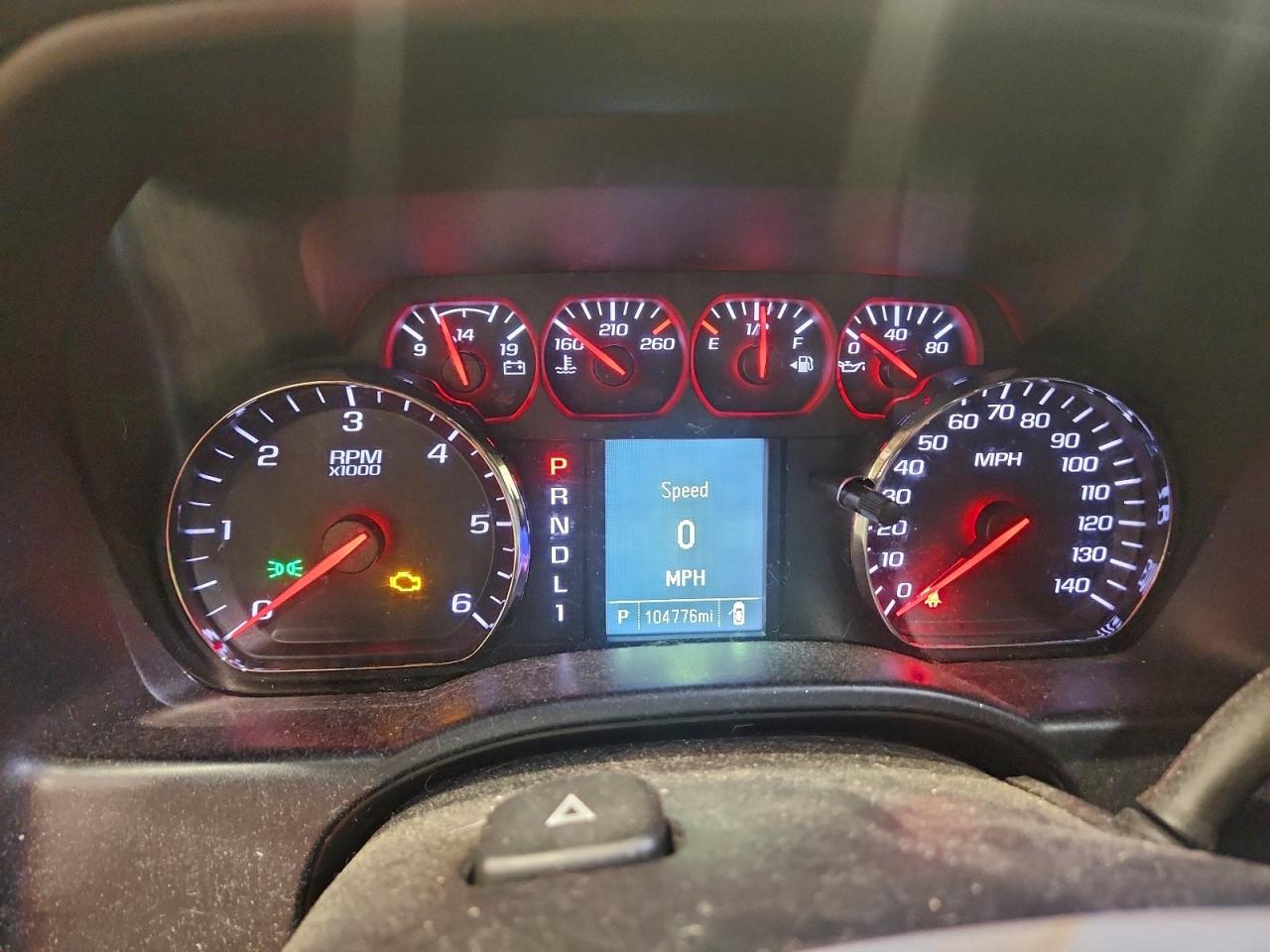 2019 GMC SIERRA K2500 HEAVY DUTY photo 9