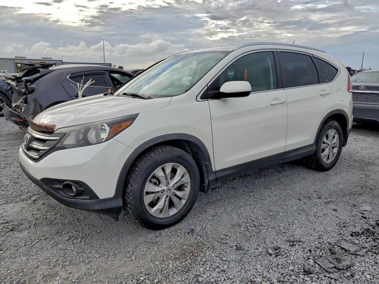 2012 HONDA CR-V