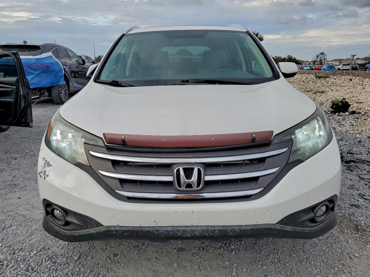 2012 HONDA CR-V EXL photo 9