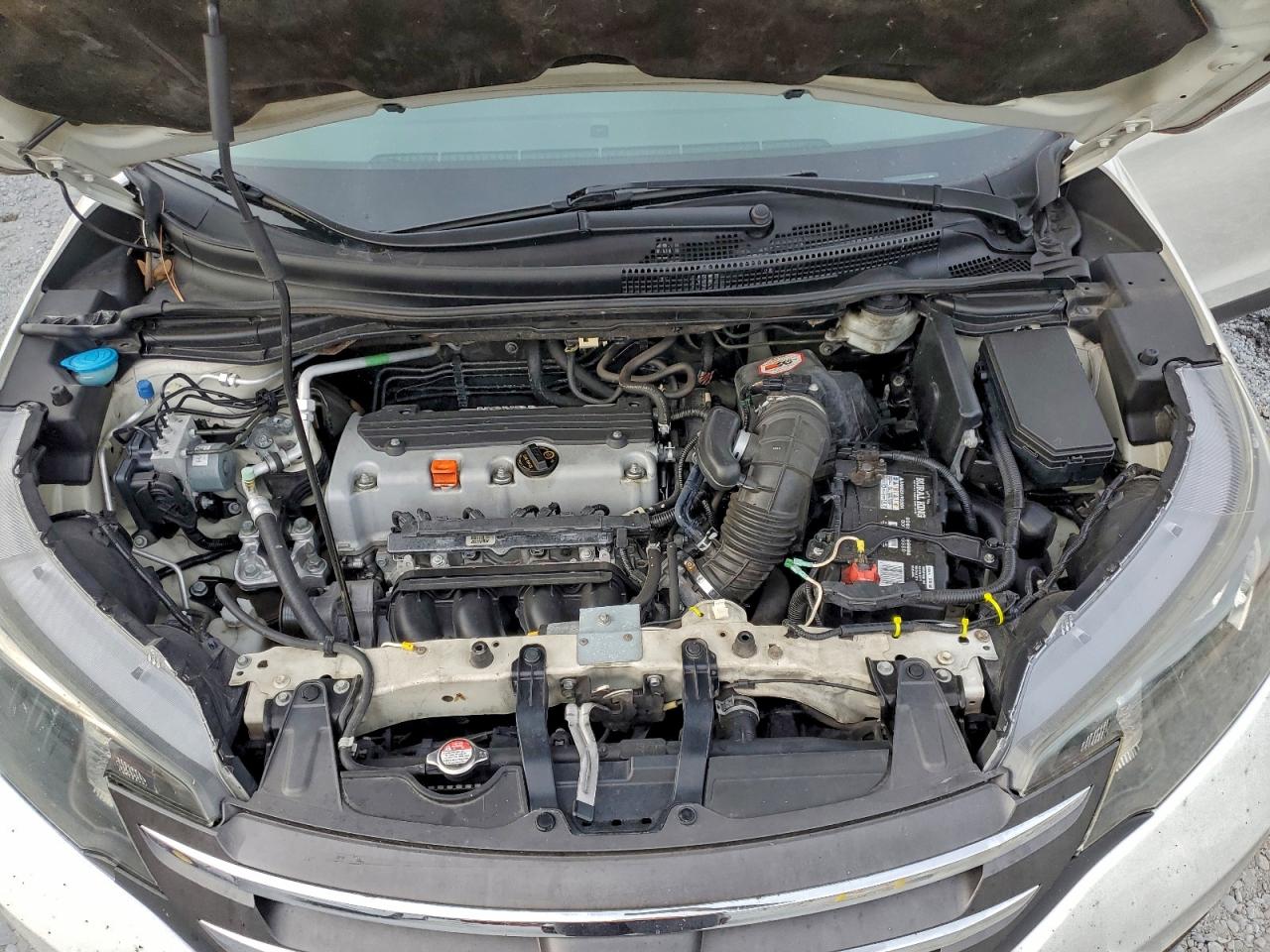 2012 HONDA CR-V EXL photo 23