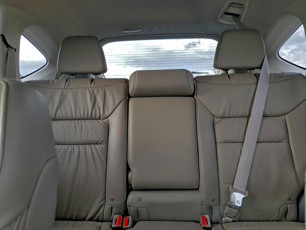 2012 HONDA CR-V EXL photo 19