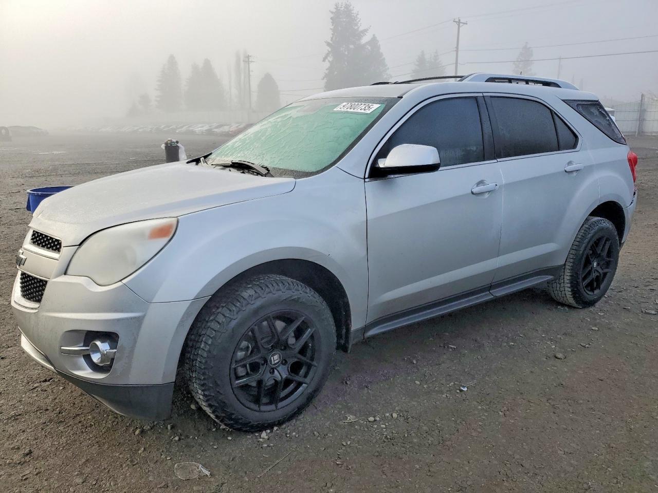 2013 CHEVROLET EQUINOX