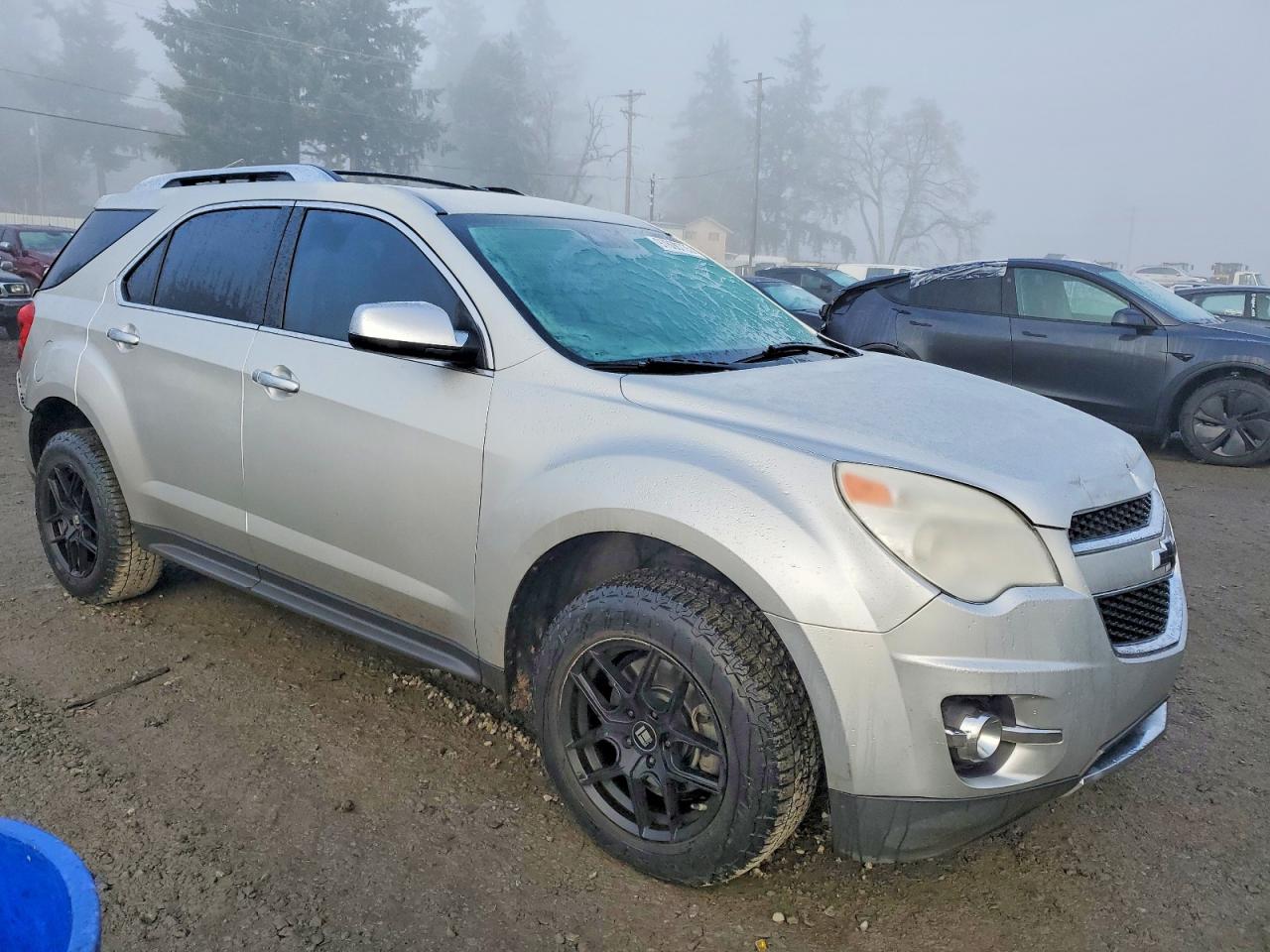 2013 CHEVROLET EQUINOX LTZ photo 7