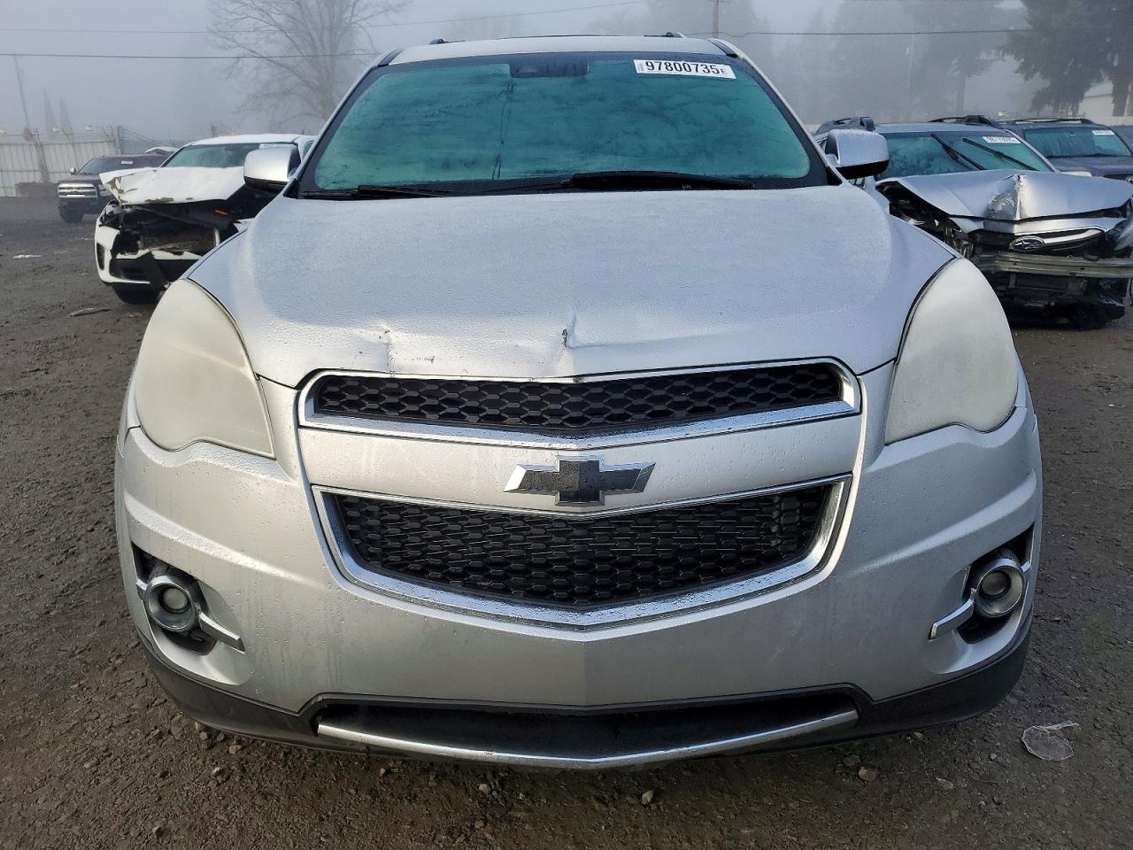 2013 CHEVROLET EQUINOX LTZ photo 9