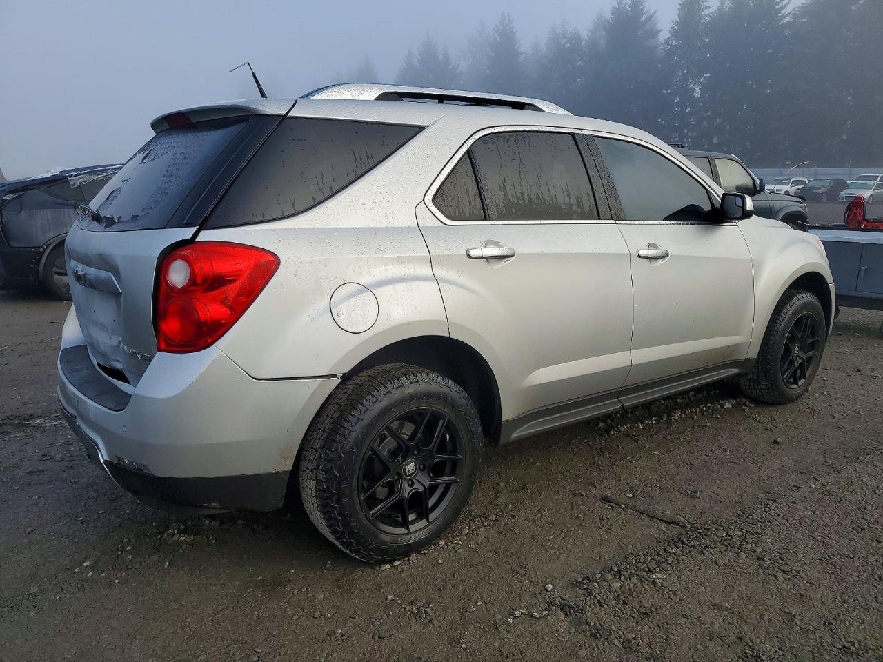 2013 CHEVROLET EQUINOX LTZ photo 5