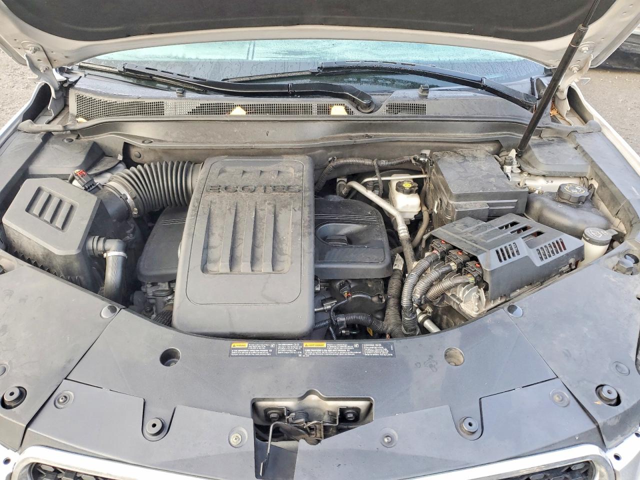 2013 CHEVROLET EQUINOX LTZ photo 23