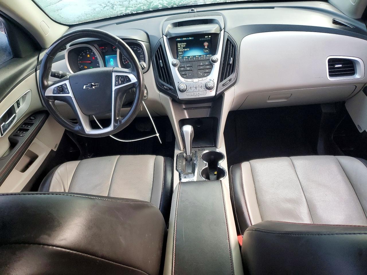 2013 CHEVROLET EQUINOX LTZ photo 15