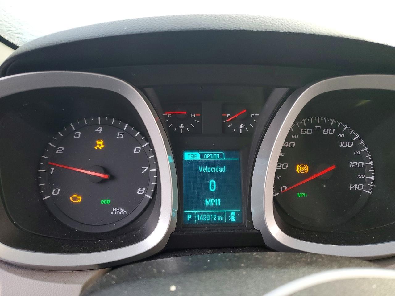 2013 CHEVROLET EQUINOX LTZ photo 17