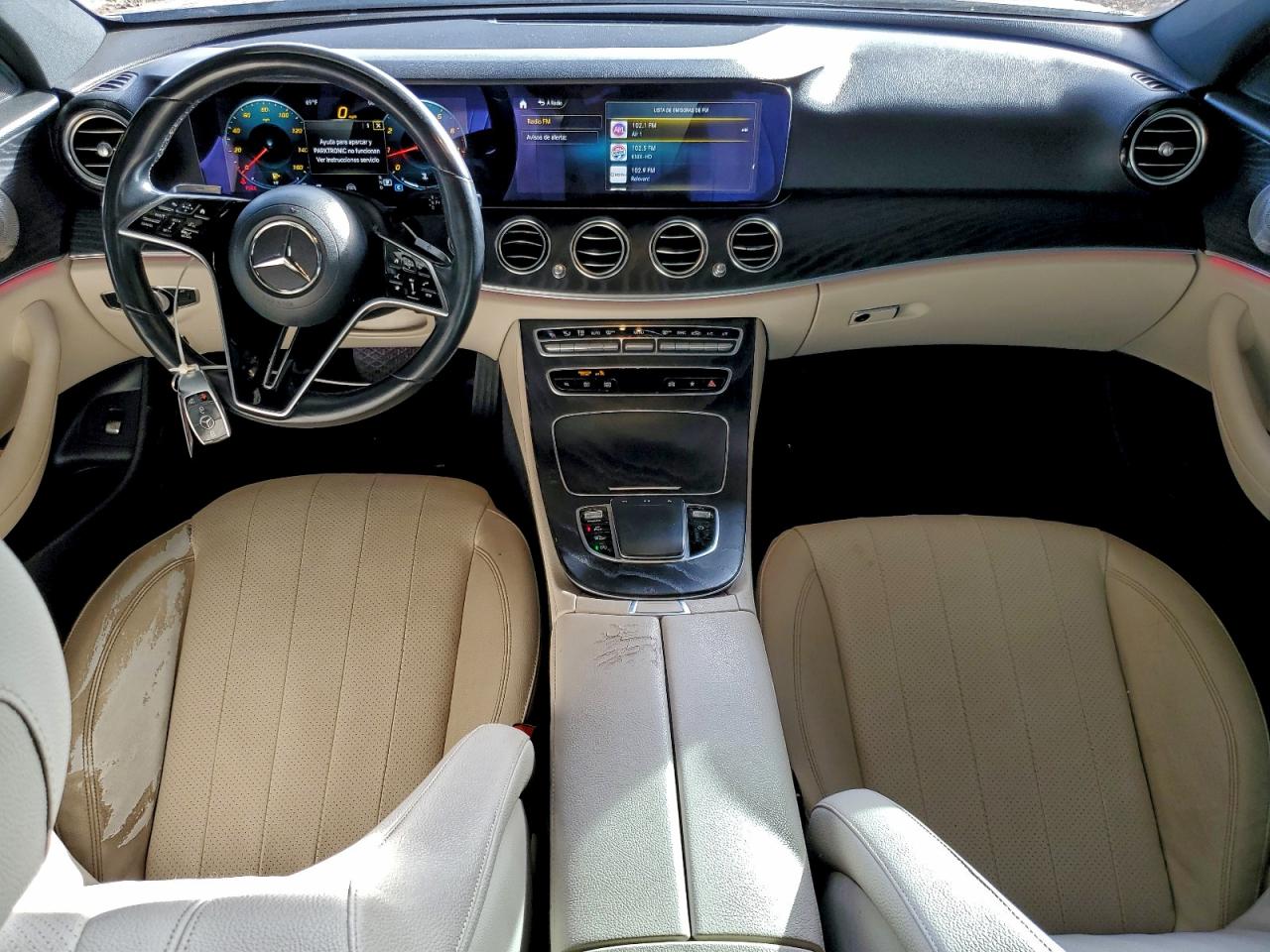 2021 MERCEDES-BENZ E 350 photo 22