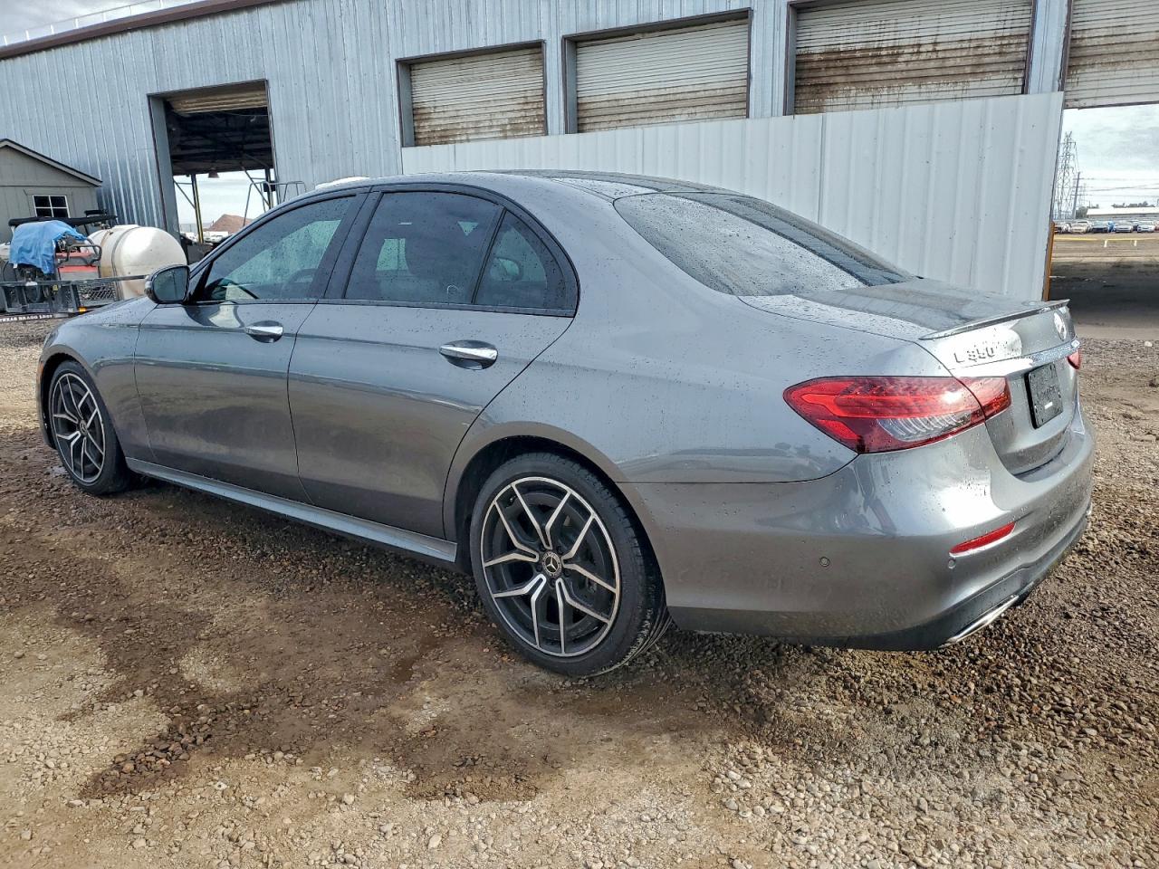 2021 MERCEDES-BENZ E 350 photo 4