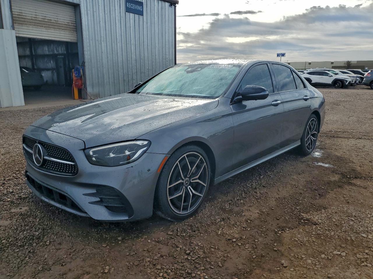 2021 MERCEDES-BENZ E