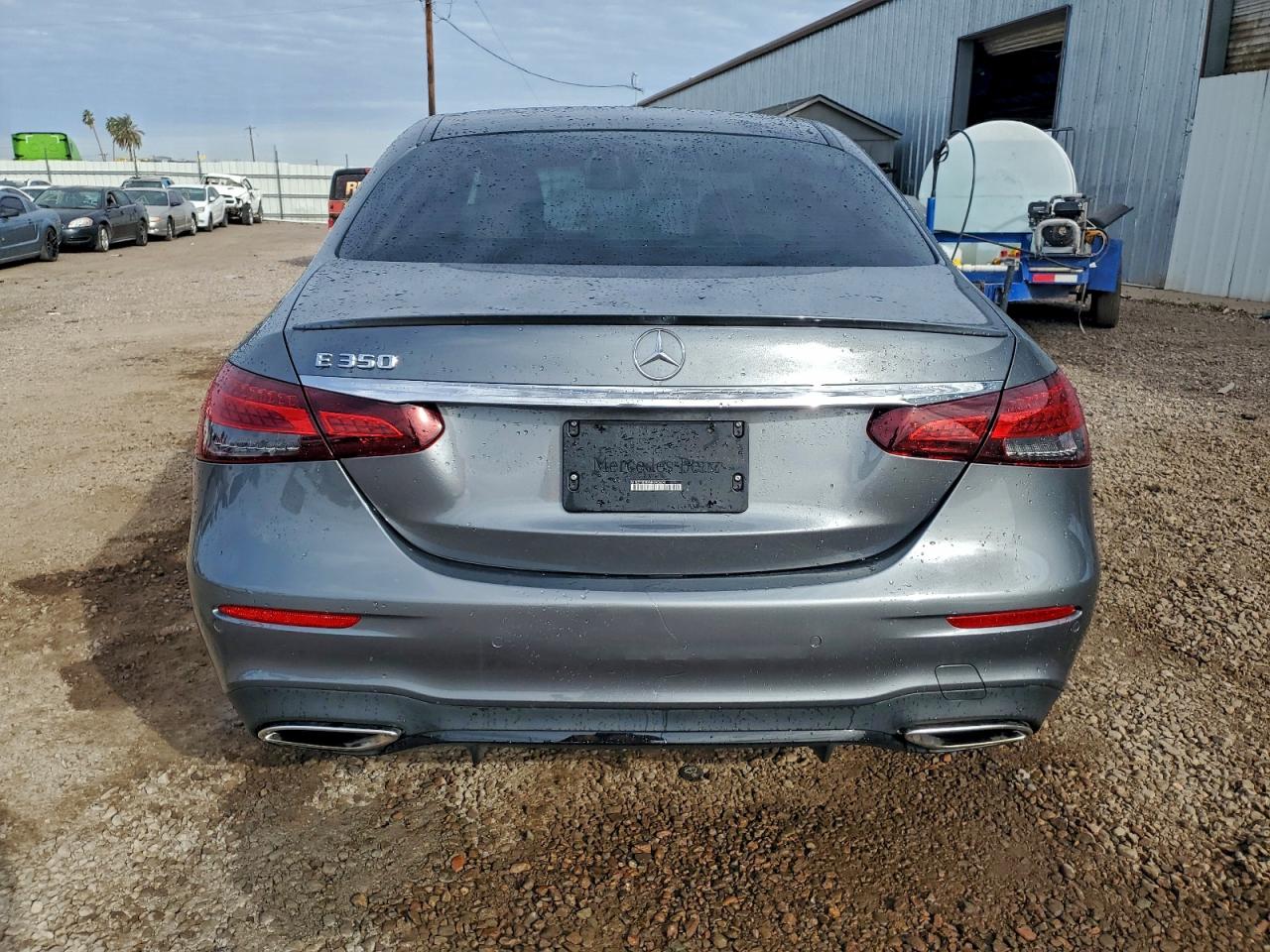 2021 MERCEDES-BENZ E 350 photo 16