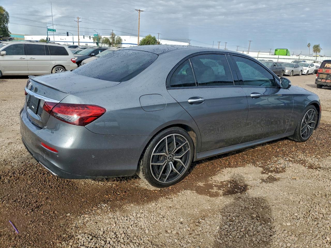 2021 MERCEDES-BENZ E 350 photo 7