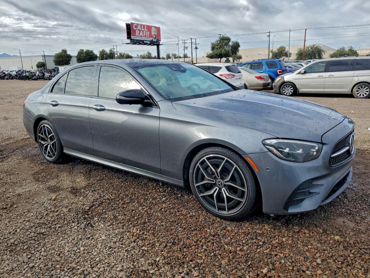 2021 MERCEDES-BENZ E 350 photo 10