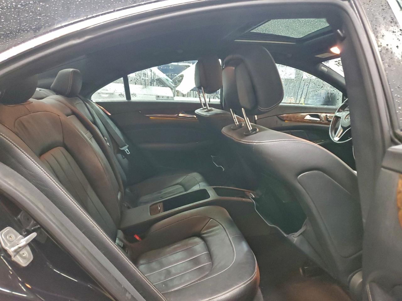 2014 MERCEDES-BENZ CLS 550 4MATIC photo 19