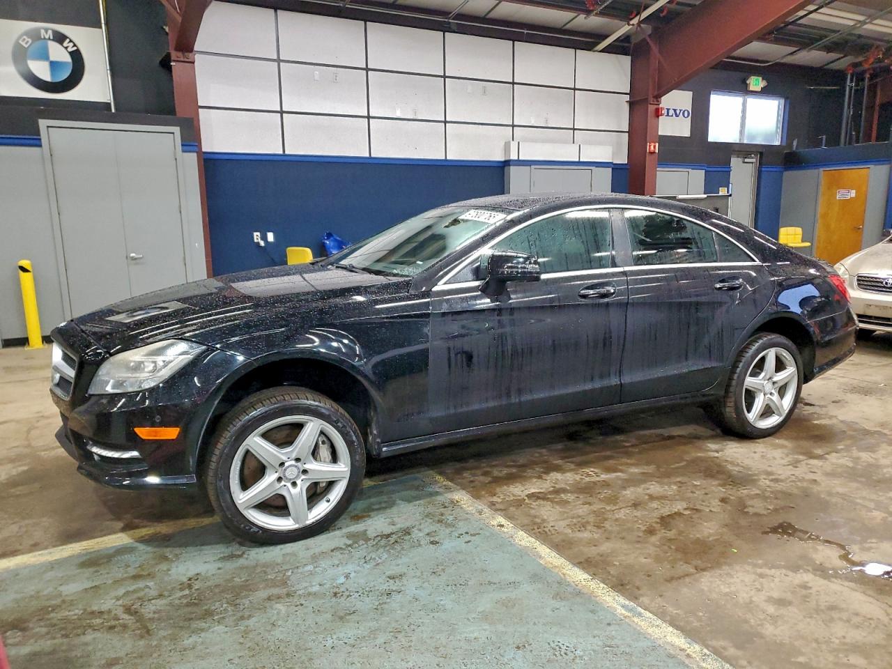 2014 MERCEDES-BENZ CLS