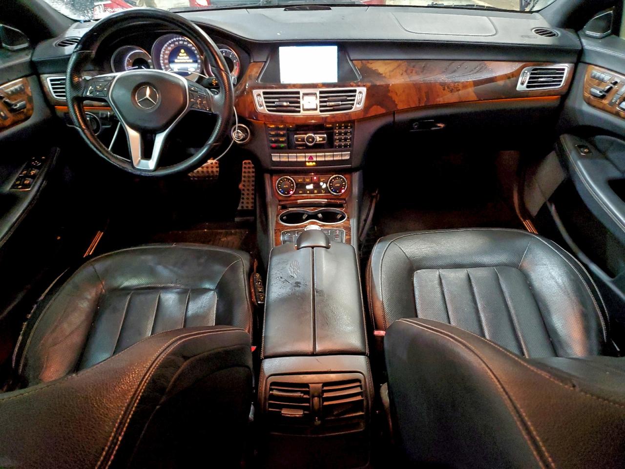 2014 MERCEDES-BENZ CLS 550 4MATIC photo 15