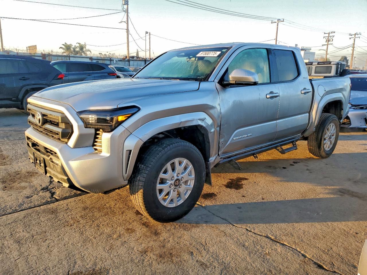 2024 TOYOTA TACOMA