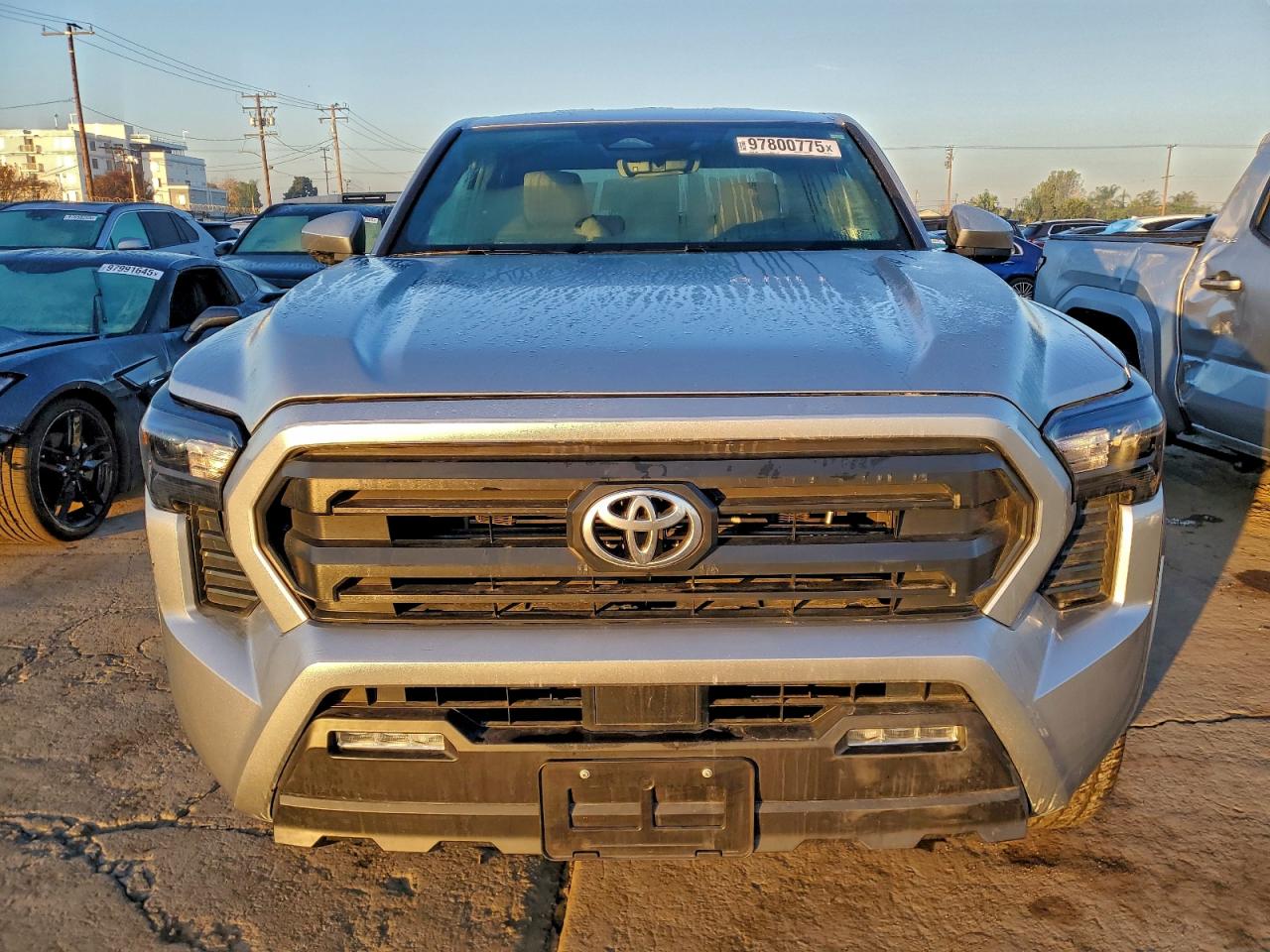 2024 TOYOTA TACOMA DOUBLE CAB photo 9