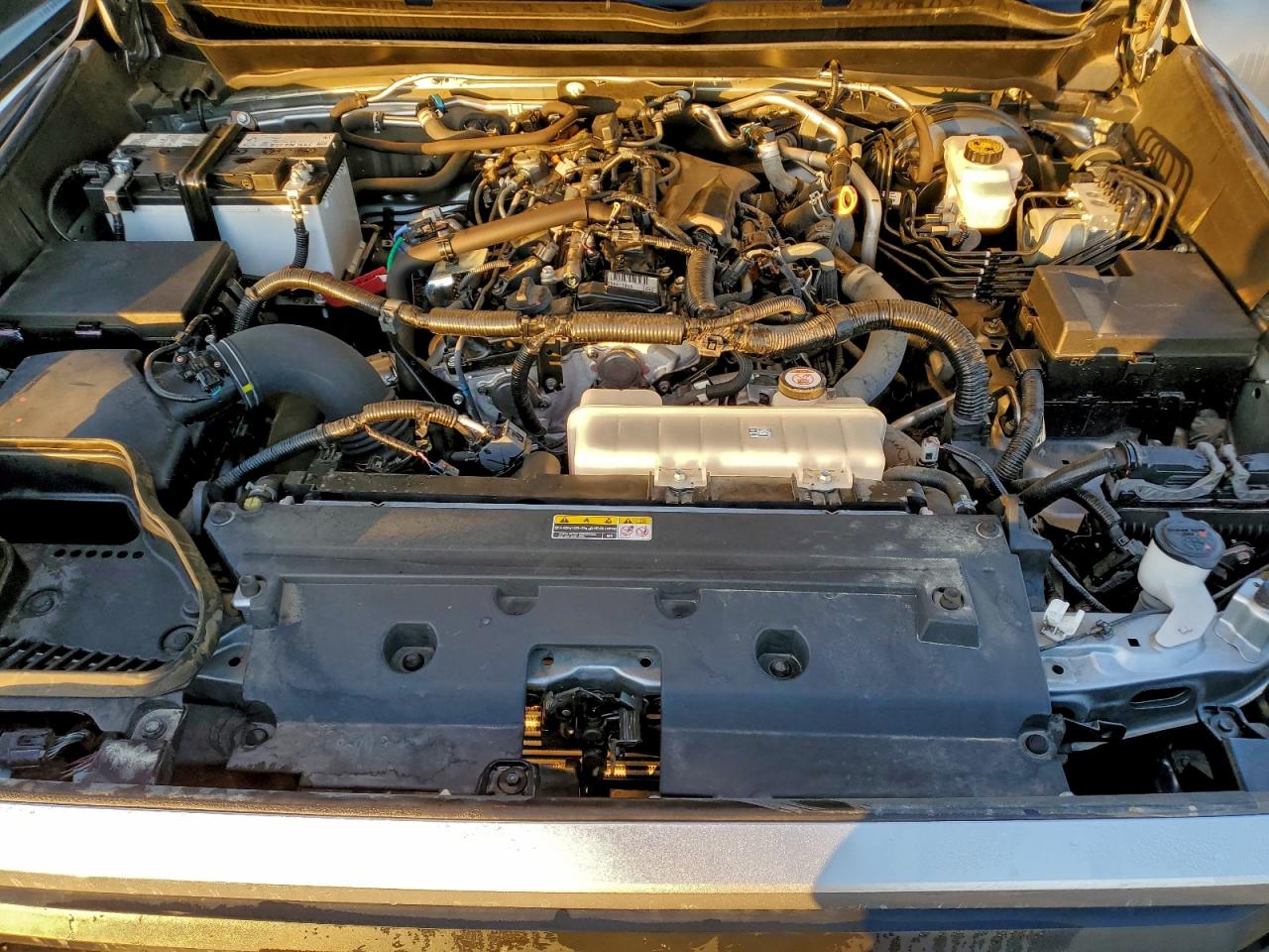 2024 TOYOTA TACOMA DOUBLE CAB photo 21