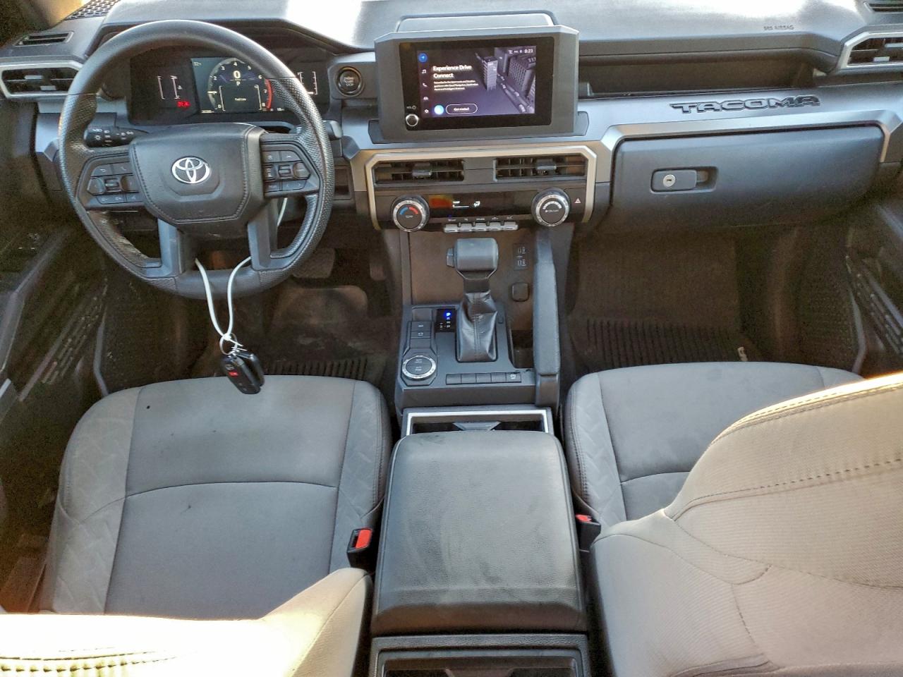 2024 TOYOTA TACOMA DOUBLE CAB photo 15