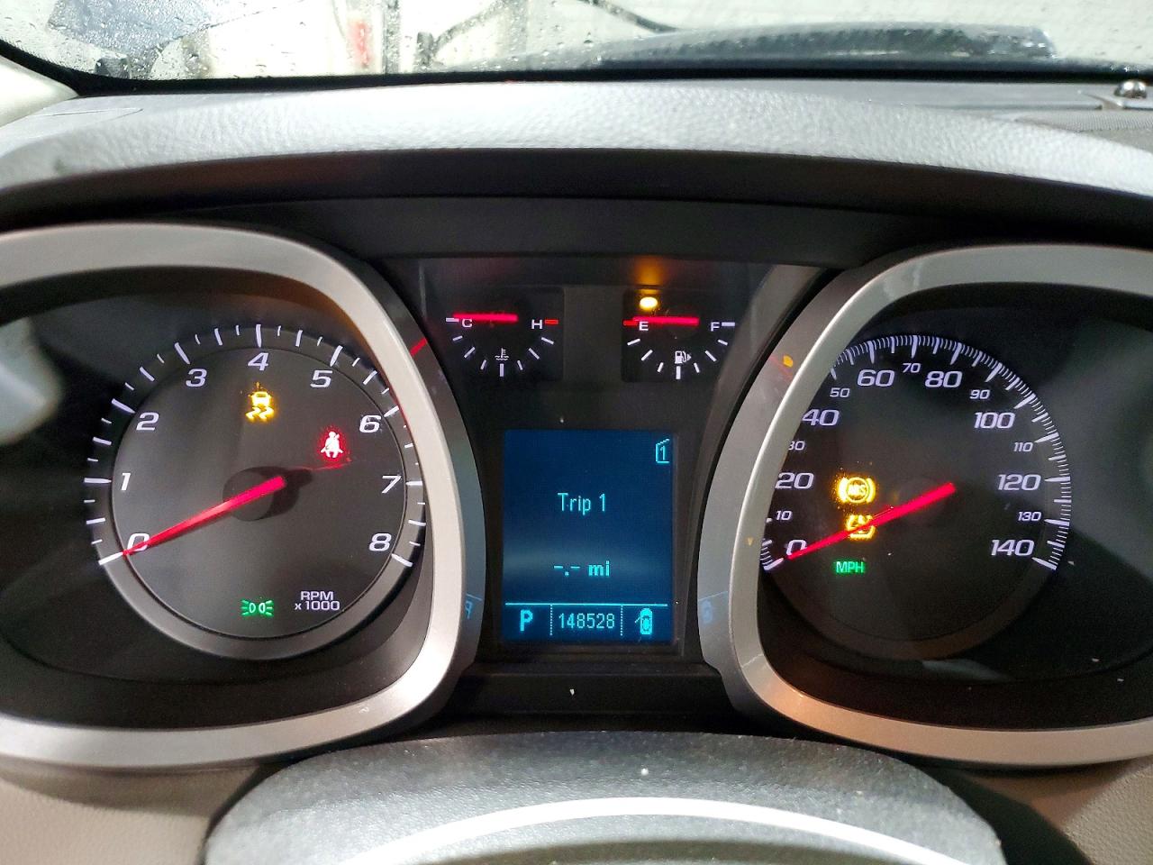2010 CHEVROLET EQUINOX LT photo 17