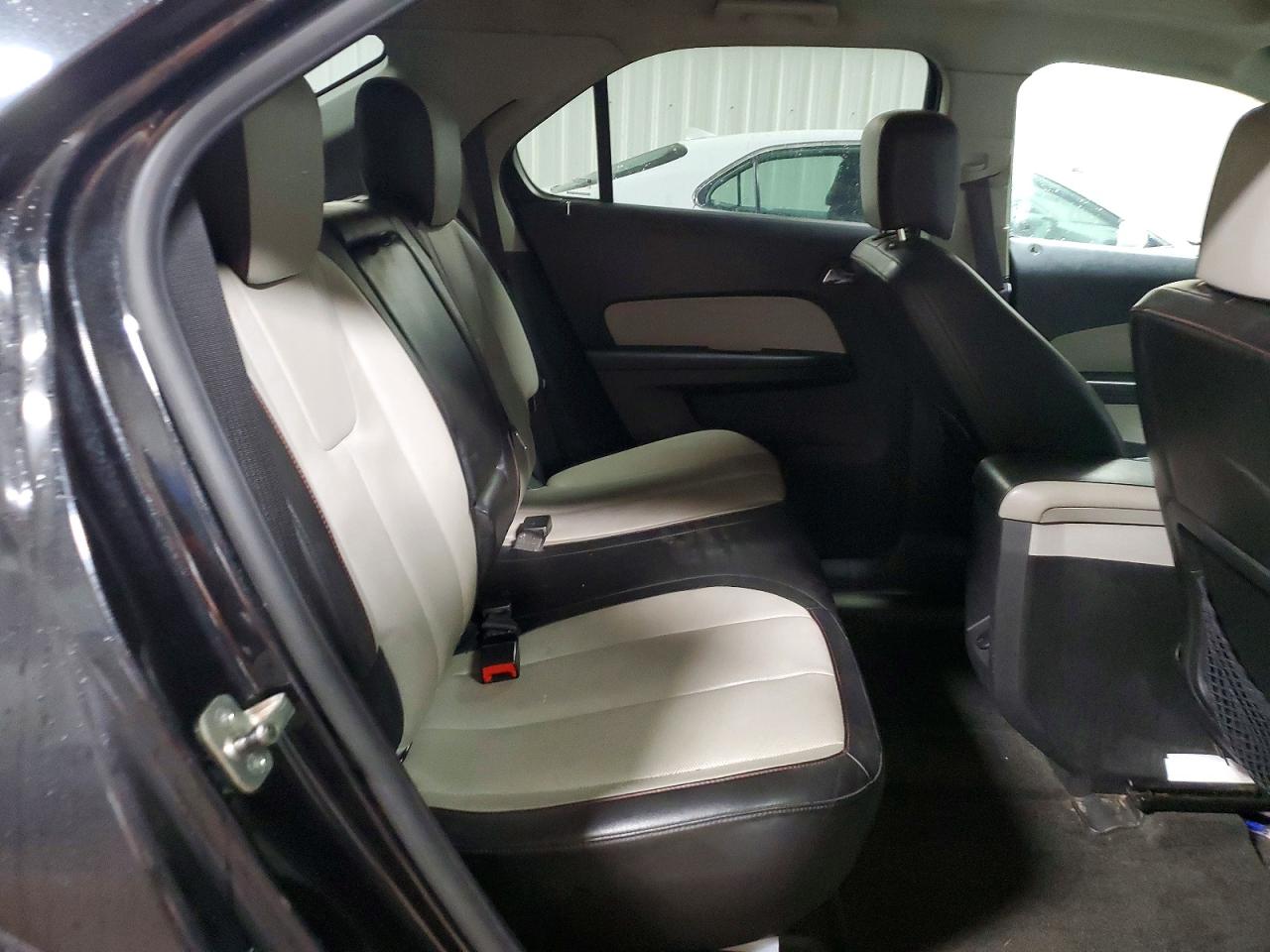2010 CHEVROLET EQUINOX LT photo 19