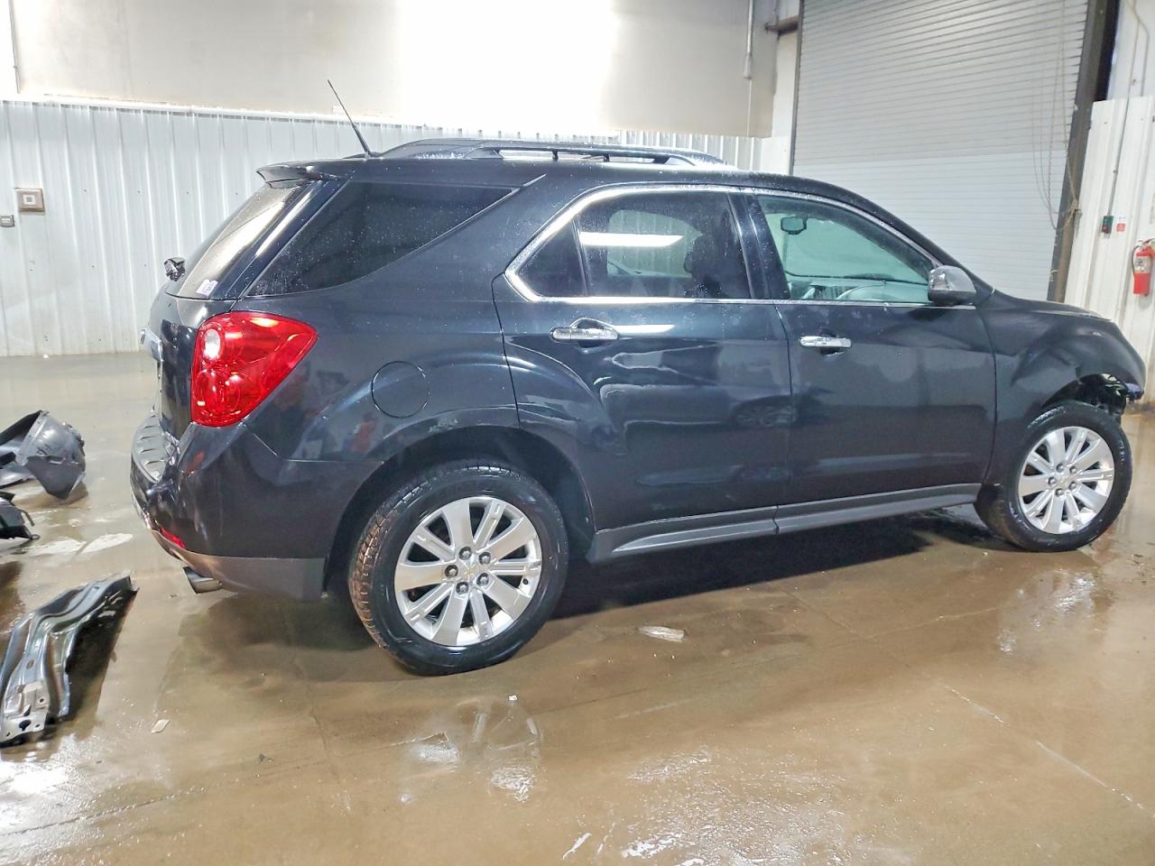 2010 CHEVROLET EQUINOX LT photo 5