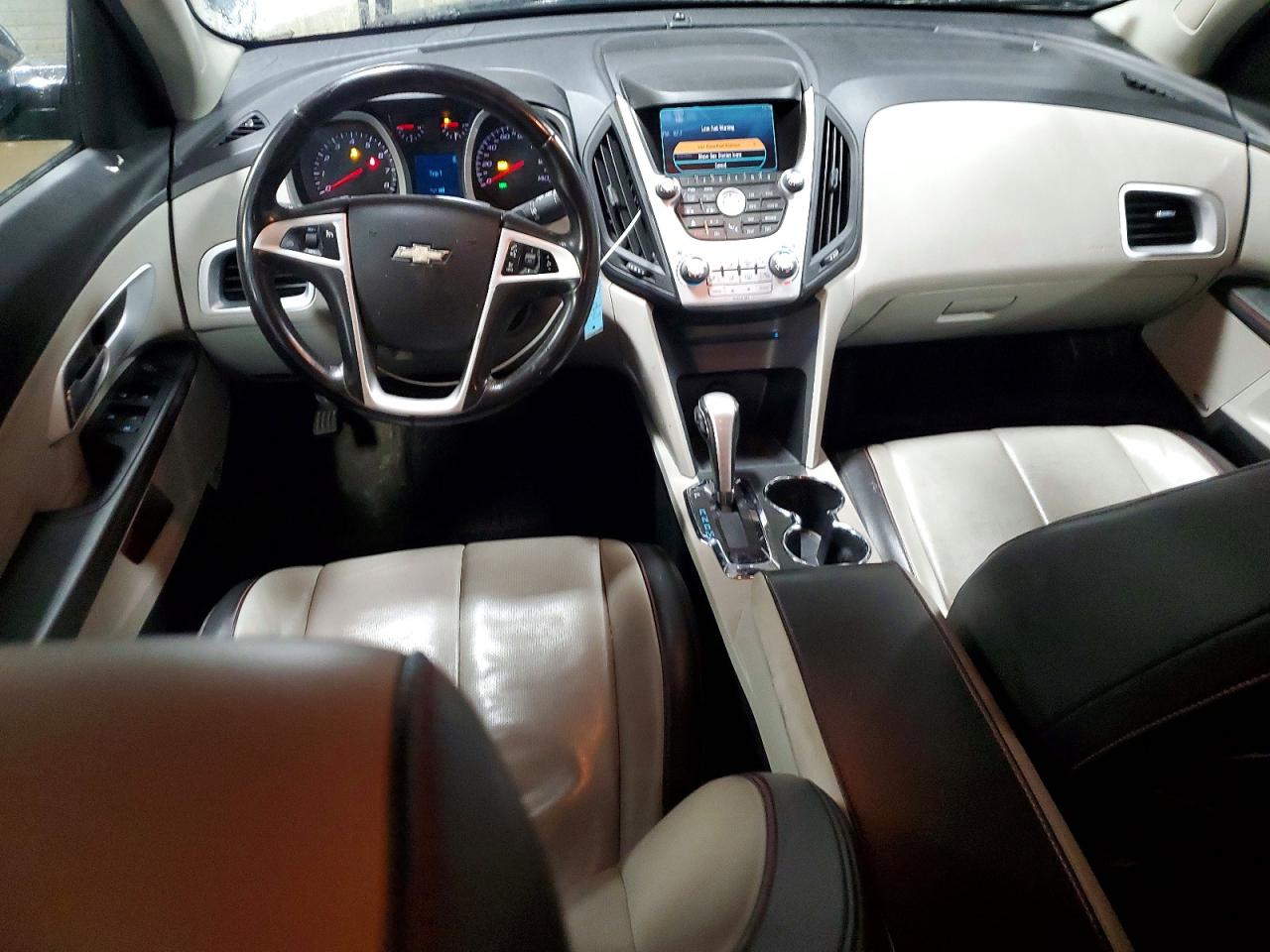 2010 CHEVROLET EQUINOX LT photo 15