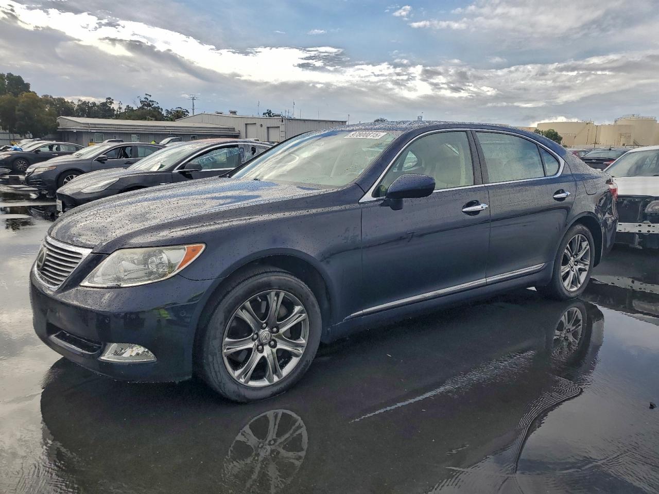 2009 LEXUS LS
