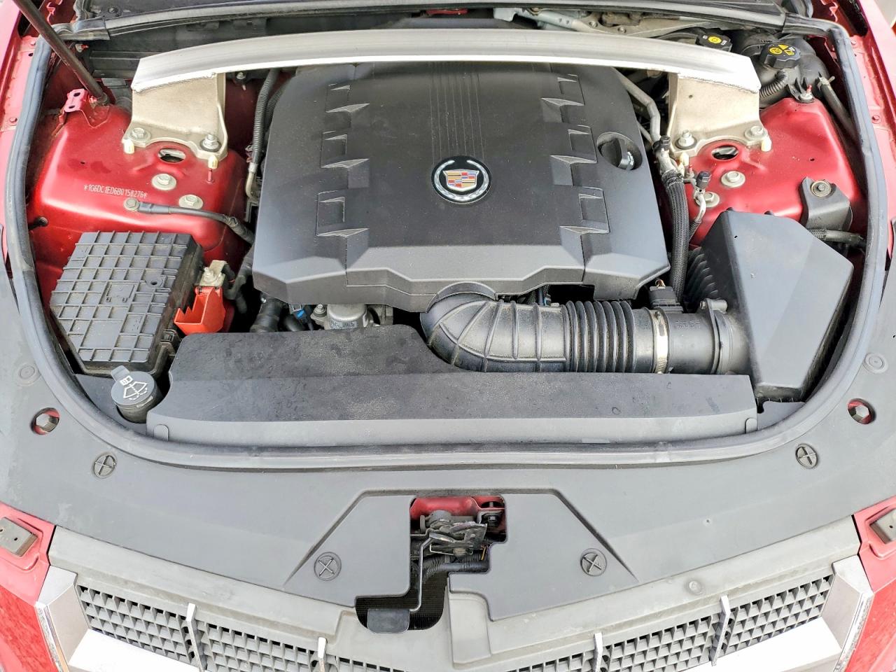 2011 CADILLAC CTS photo 11