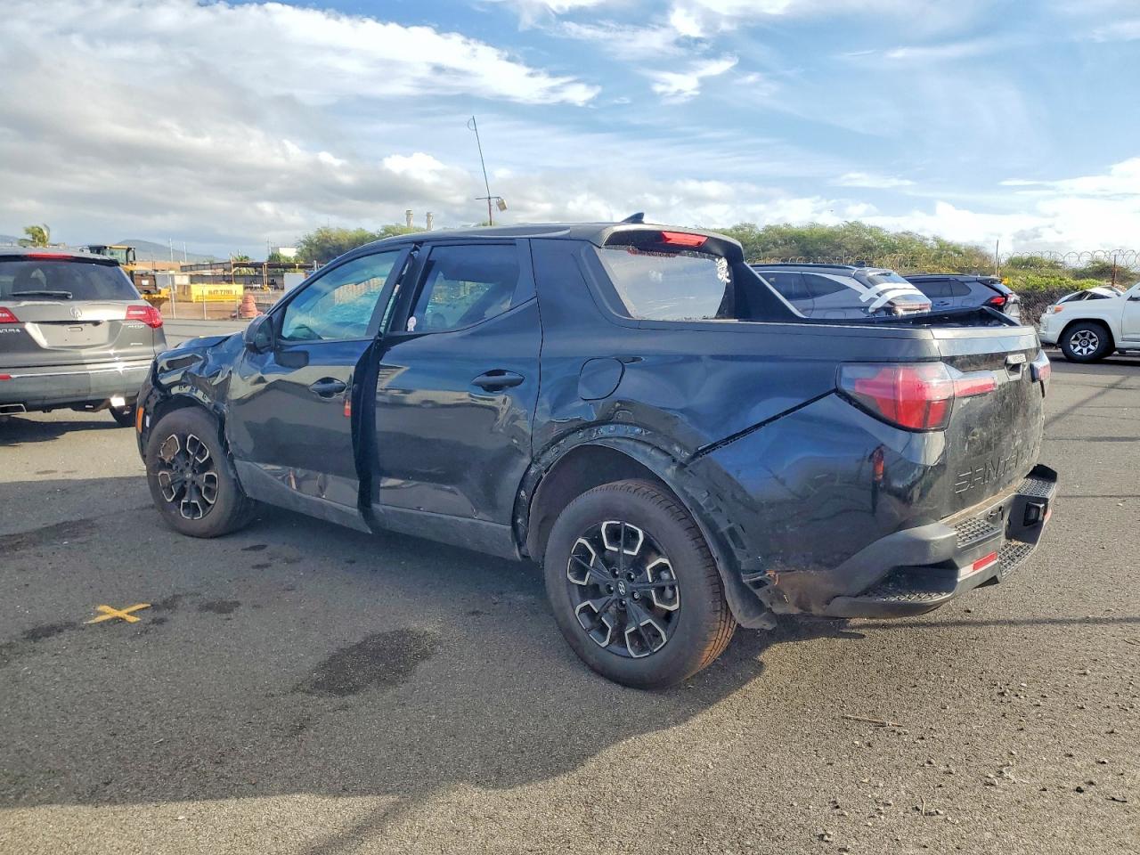 2022 HYUNDAI SANTA CRUZ SEL photo 4