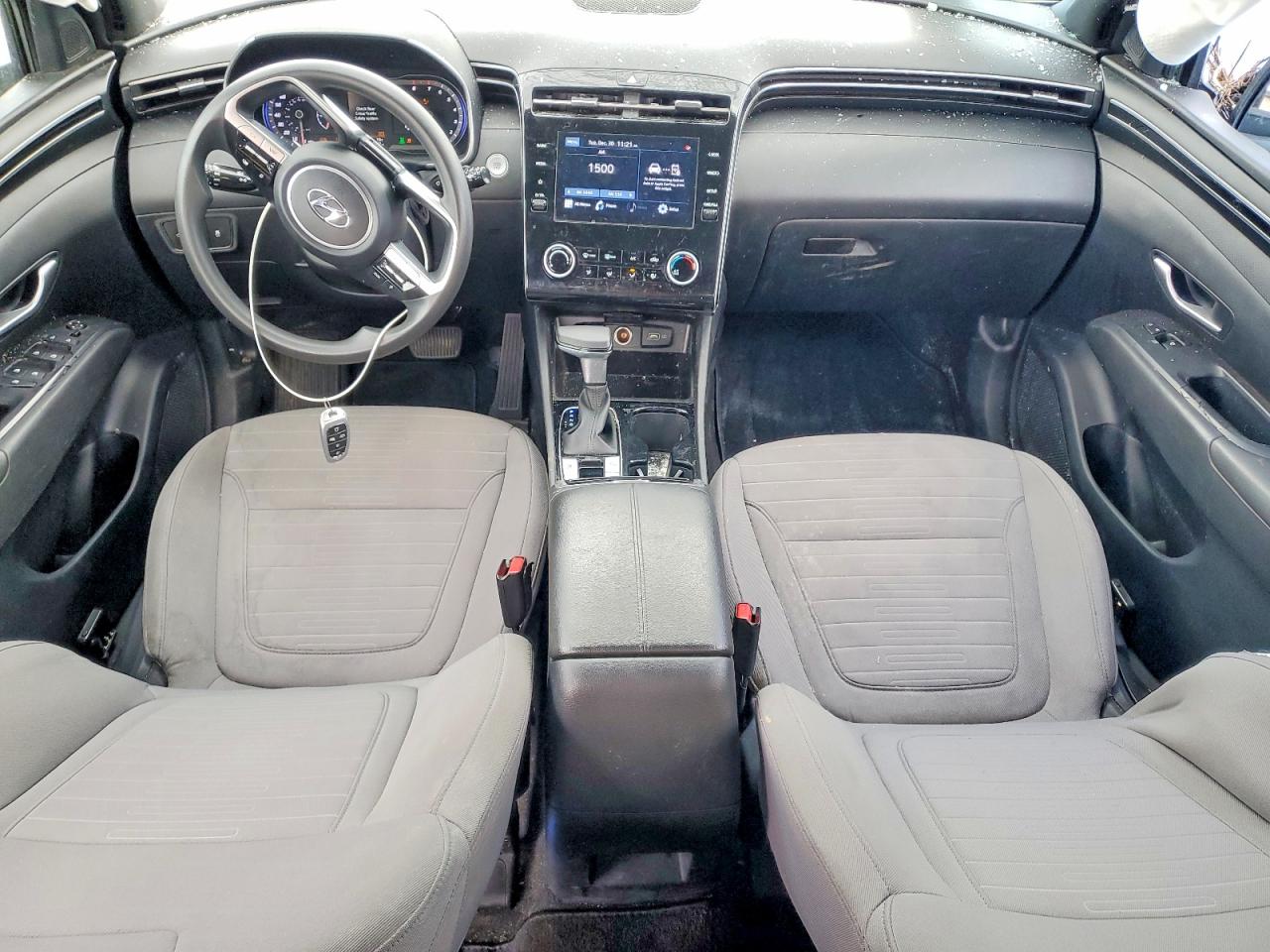 2022 HYUNDAI SANTA CRUZ SEL photo 22