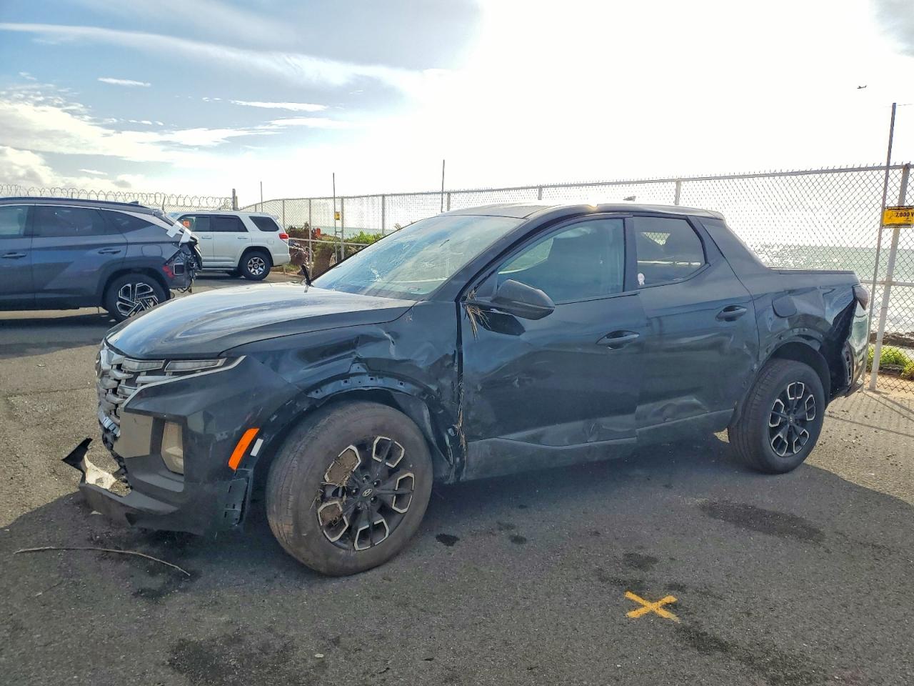 2022 HYUNDAI SANTA CRUZ