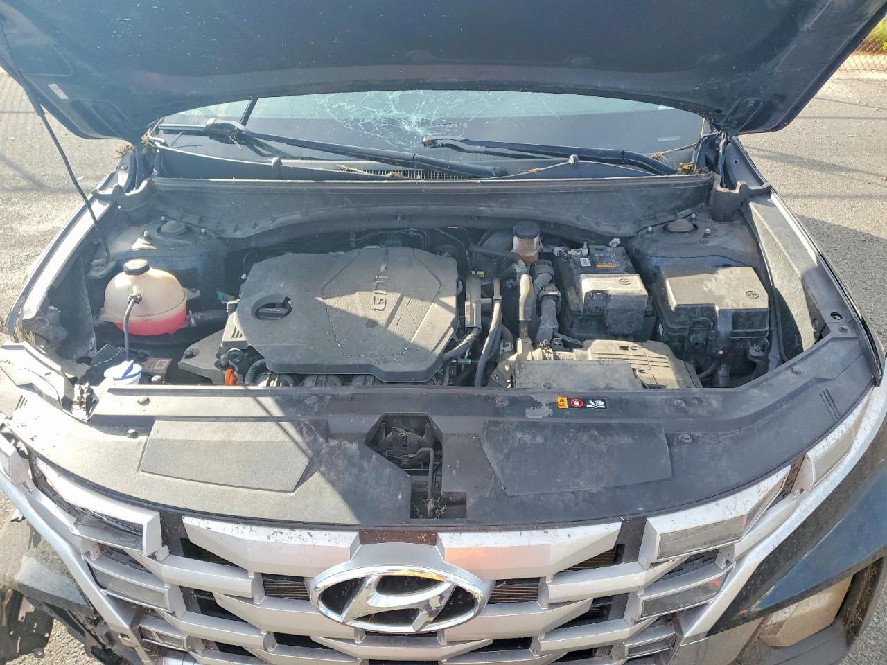 2022 HYUNDAI SANTA CRUZ SEL photo 31