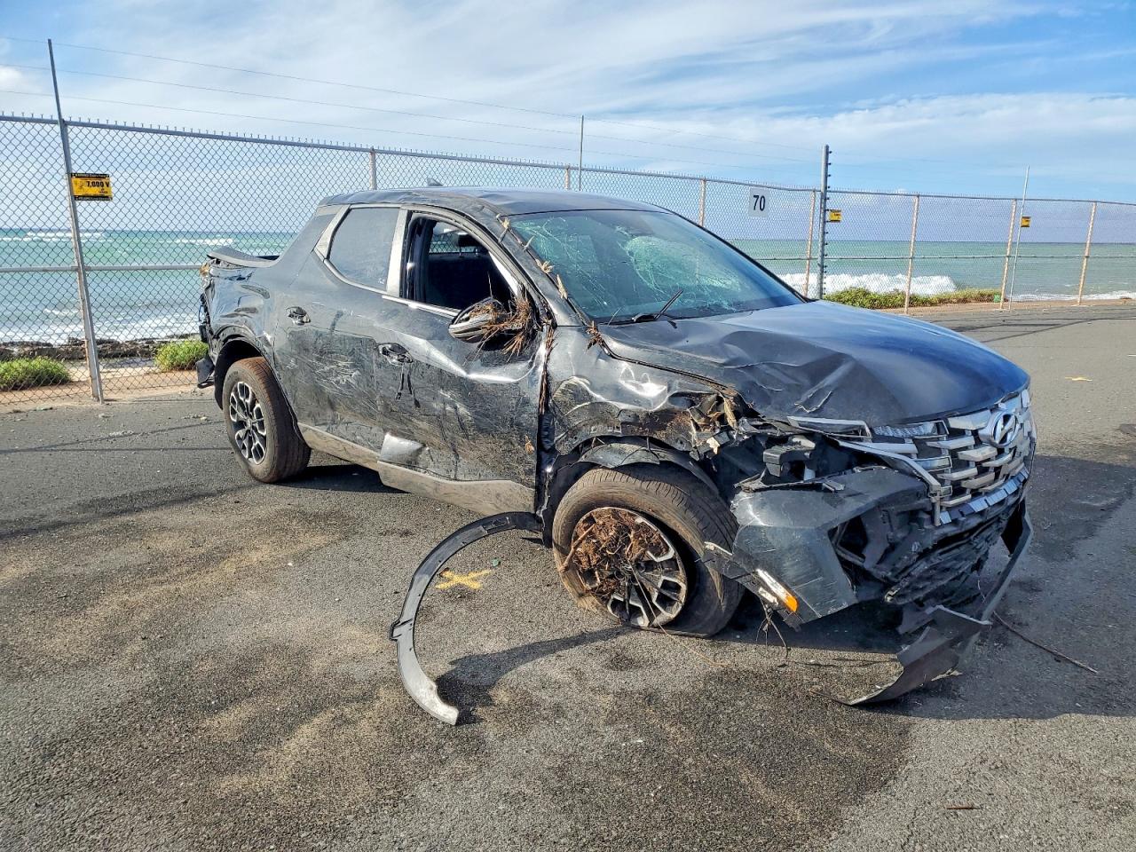 2022 HYUNDAI SANTA CRUZ SEL photo 10